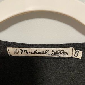 Michael Stars OS 3/4 t-shirt